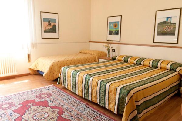 Residence Al Bacareto Мольяно-Венето Экстерьер фото