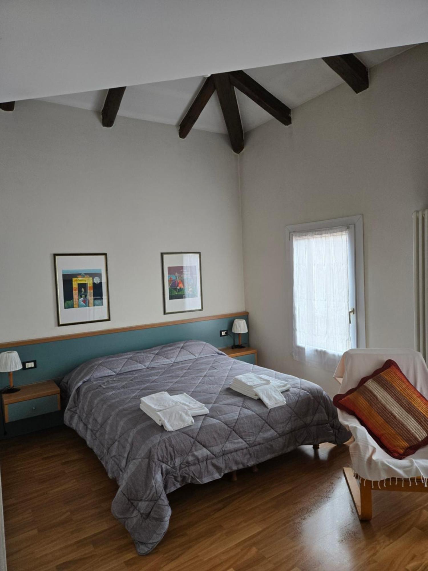 Residence Al Bacareto Мольяно-Венето Экстерьер фото
